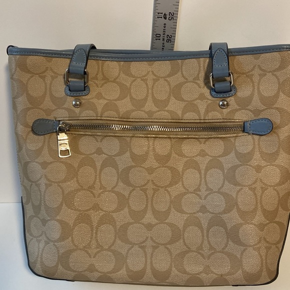 Vintage Coach bag and wallet - Picture 3 of 9